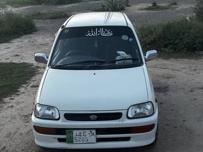 Daihatsu Cuore 2008
