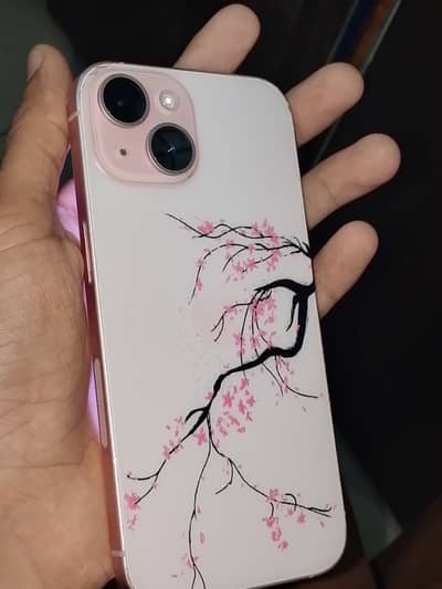 Iphone 15 JV 128 gb.