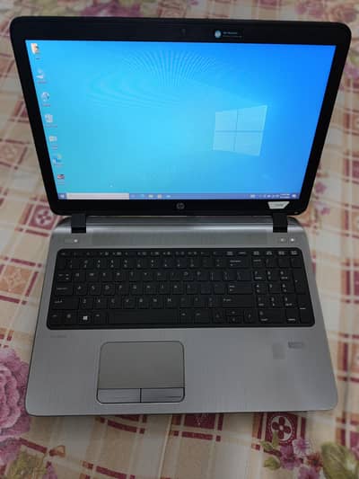 Hp ProBook. . . . . . Core i3-5th Gen. . . . . . Good Condition. . . . . . 8\128