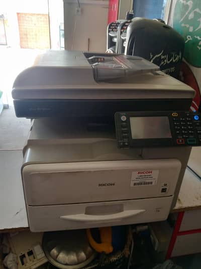Ricoh 301