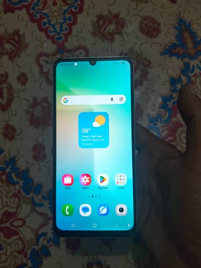 Samsung Mobile A06