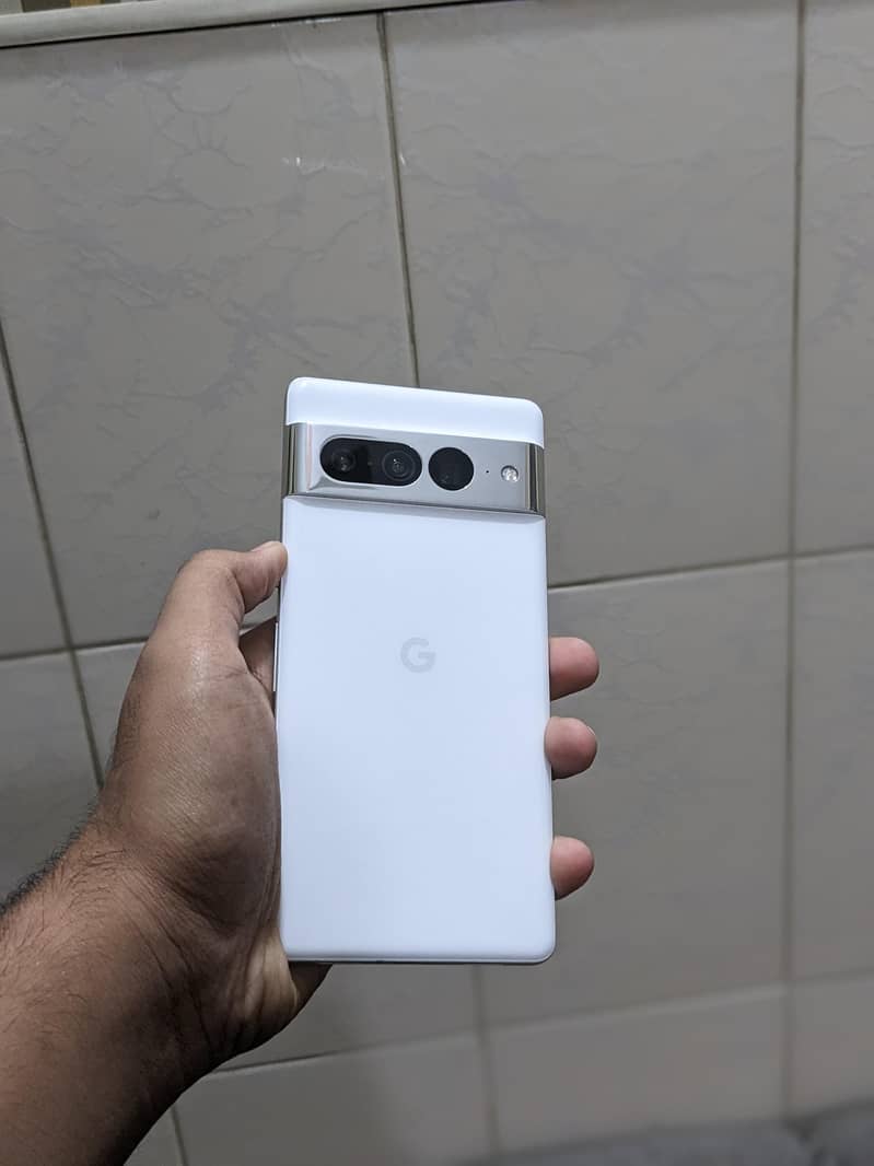 Google Pixel 7 Pro 0