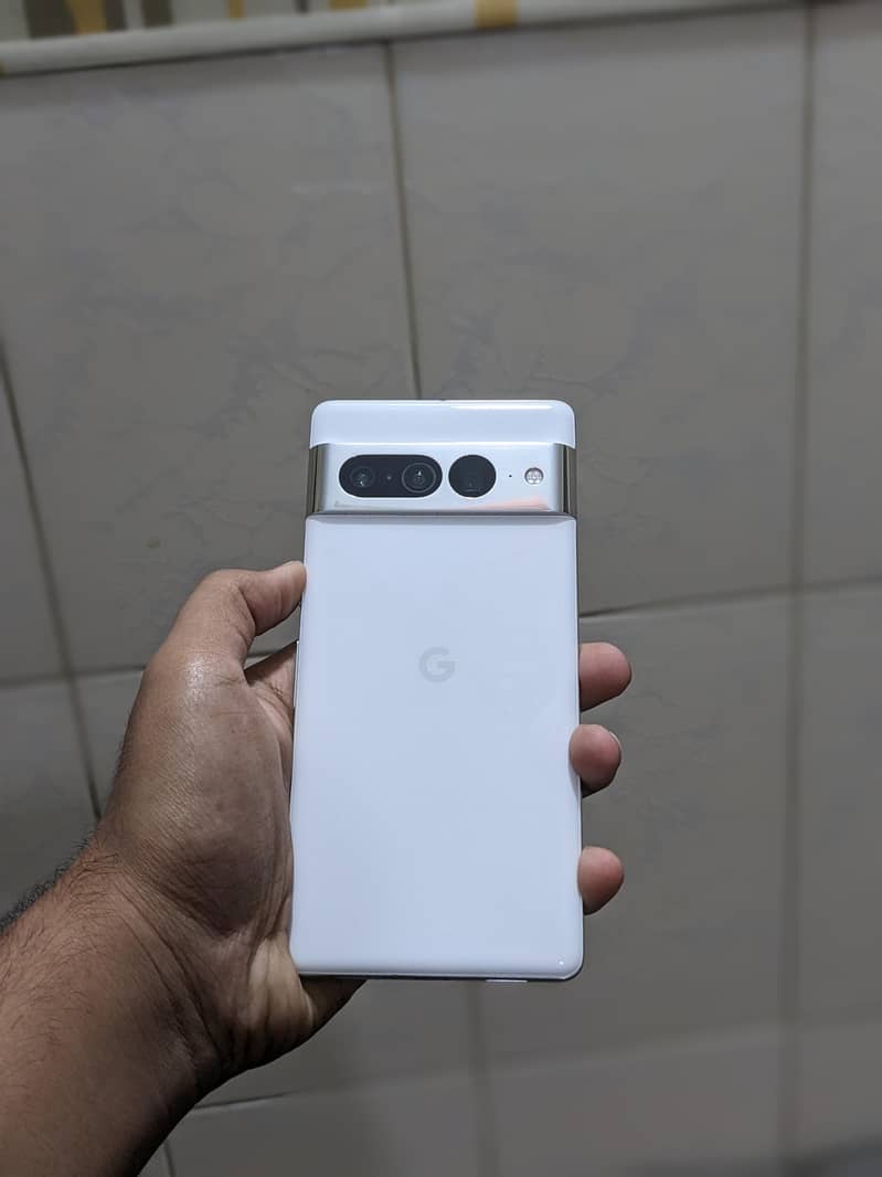 Google Pixel 7 Pro 1