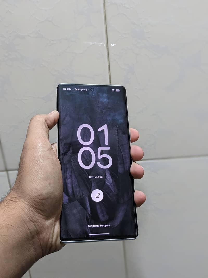 Google Pixel 7 Pro 7