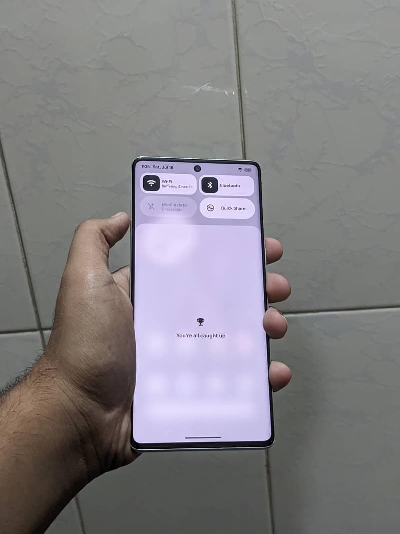 Google Pixel 7 Pro 9