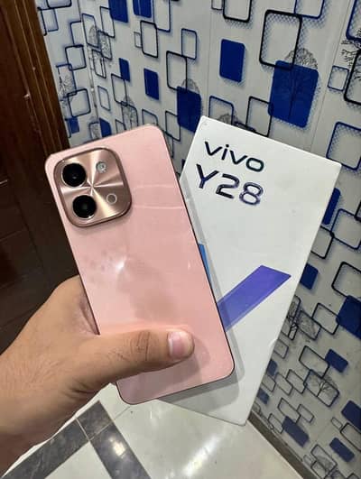 Vivo Y28