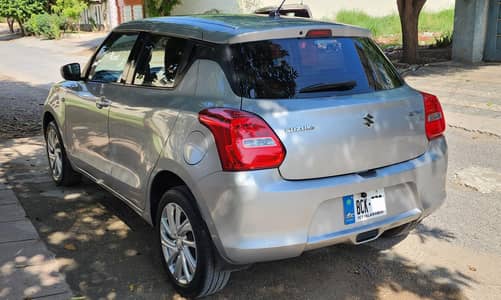 Suzuki Swift 2023