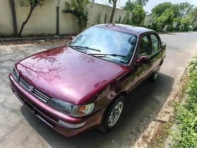 Toyota Corolla 1999      ۔