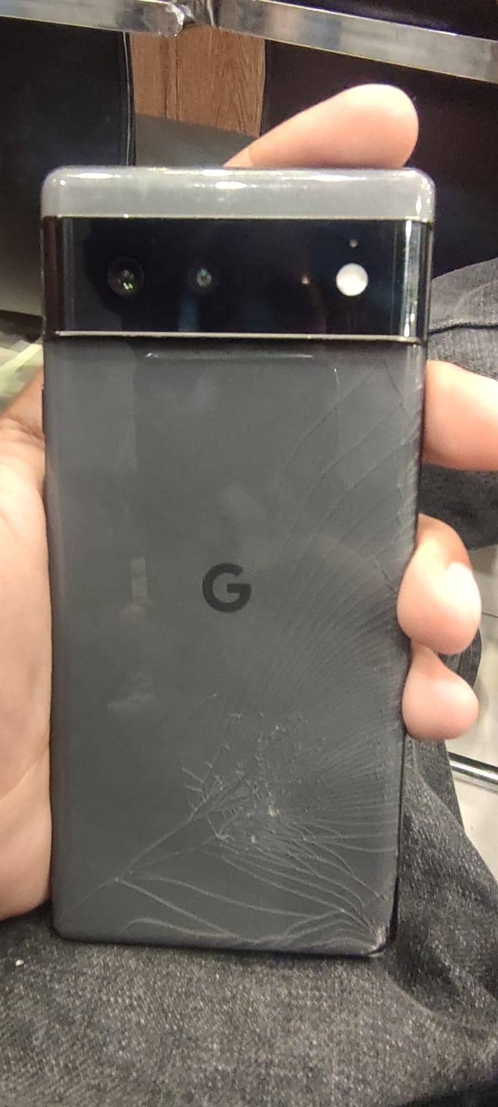 Google Pixel 6 3