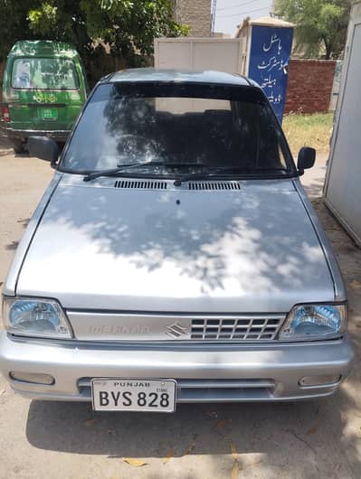mehran Euro 2 2017model