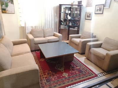 7 seater sofa used condition 10&10