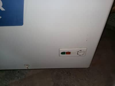 Haier deep freezer 405 Invertor
