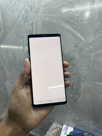 Samsung Mobile Note 9