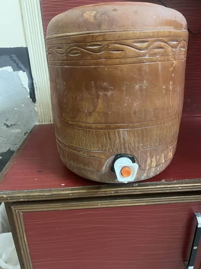 Water cooler mitti ka cooler clay cooler