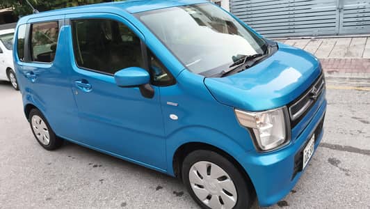 Suzuki Wagon R 2019
