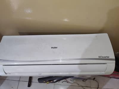 1.5 ton Haier ac