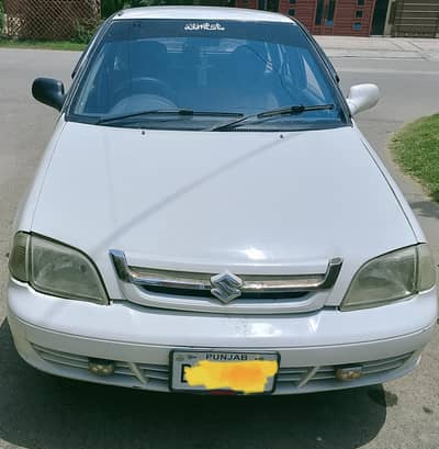 Suzuki Cultus VXR 2005