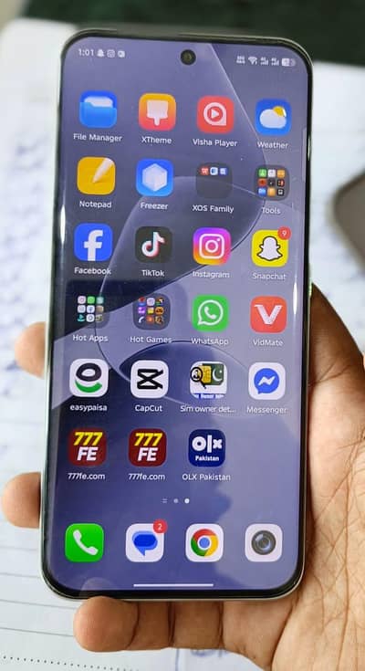 Infinix hot 60 pro Plus