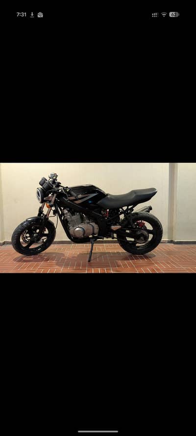 SUZUKI GS 500E