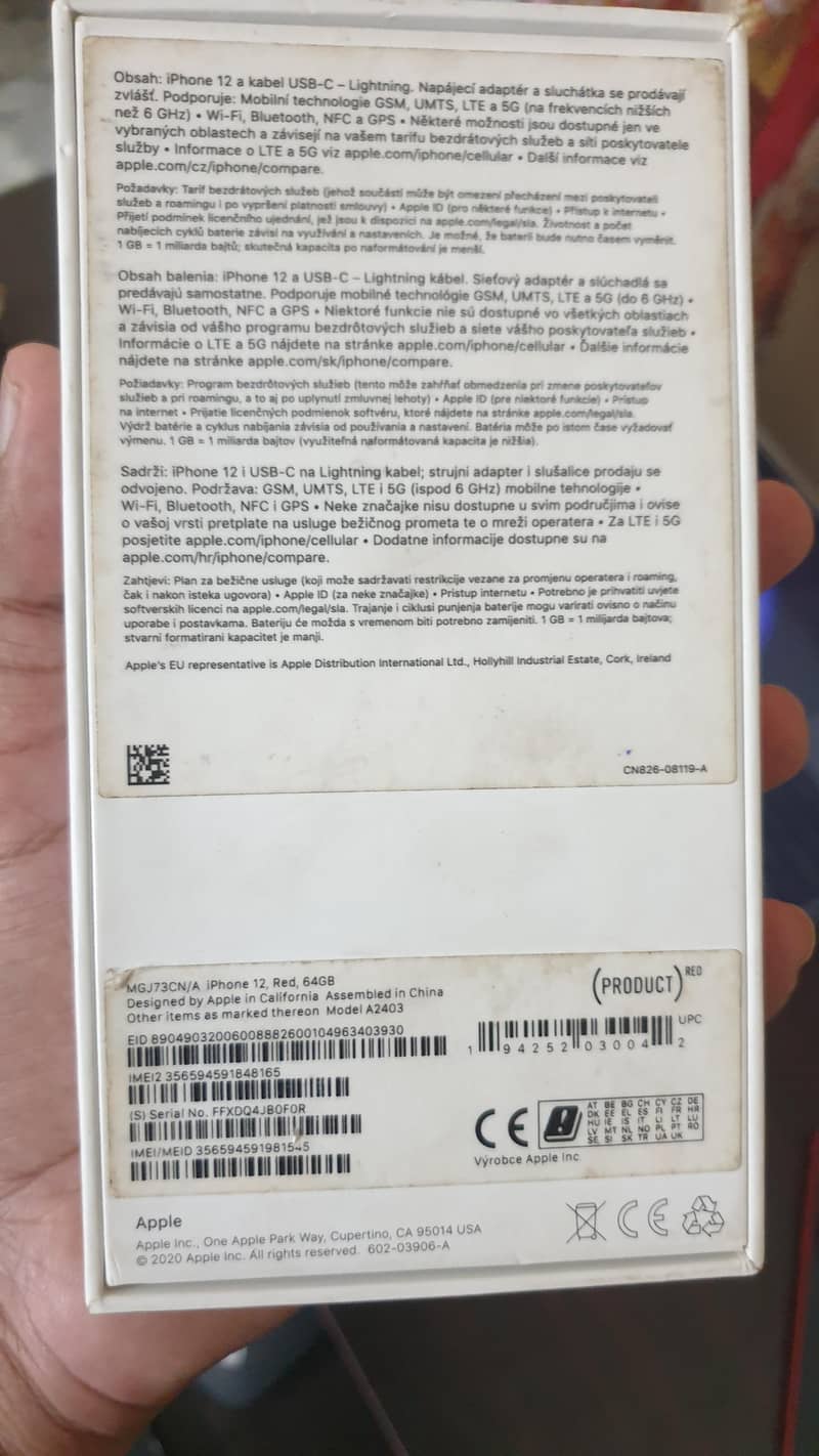 Apple iPhone 12 10