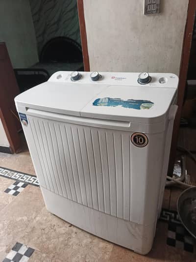 Dawlance washing machine