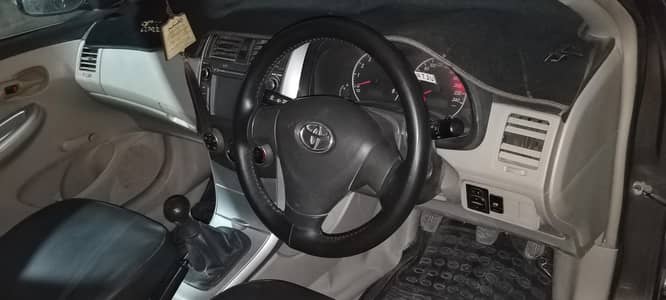 Toyota Corolla XLI 2014