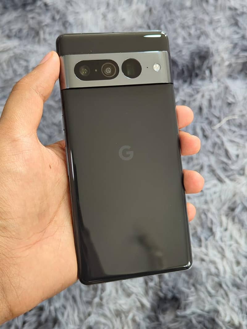 Google Pixel 7 Pro 0