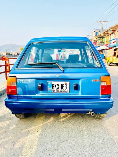 Daihatsu Charade 1985