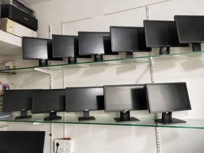 LCD & LED  For Computer & CCTV Servillance used