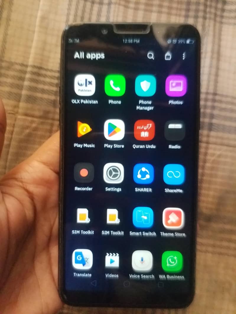 Oppo Mobile 1