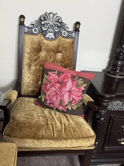 Fancy chairs
