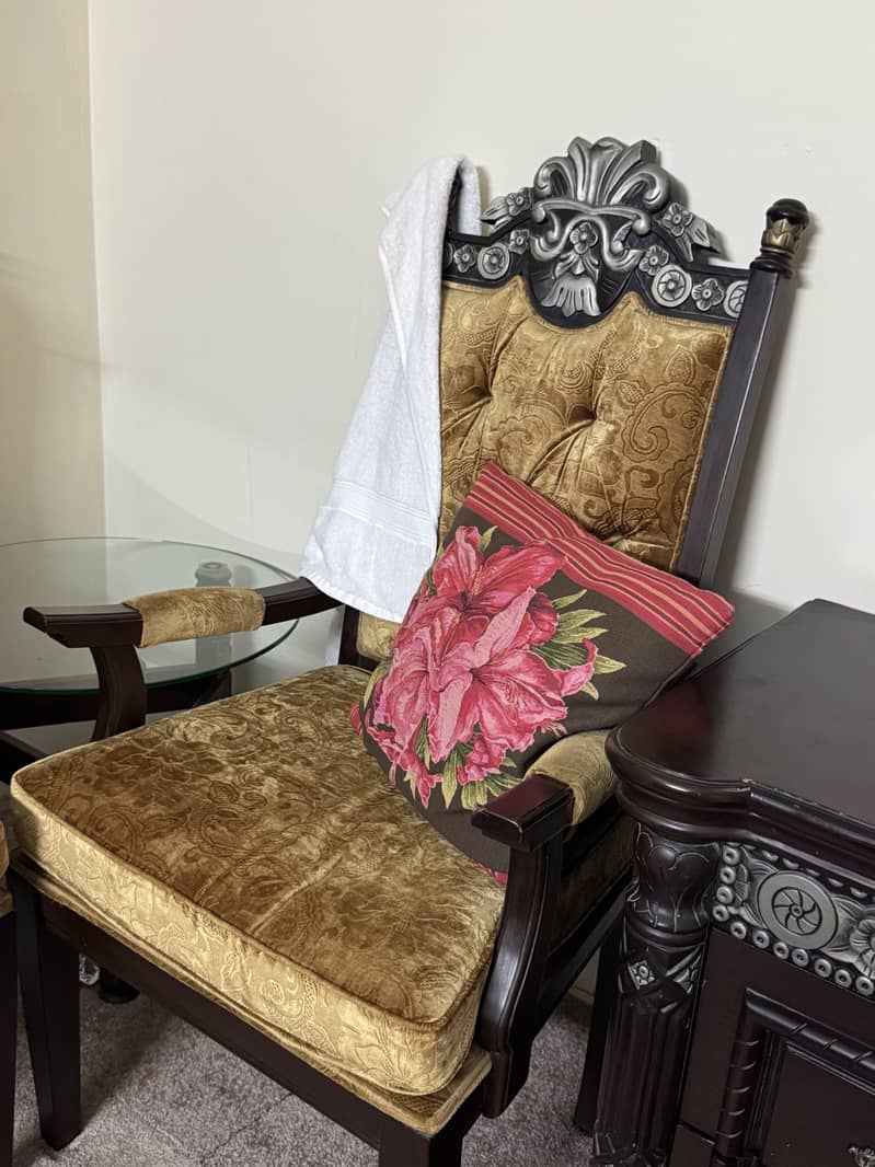 Fancy chairs 1