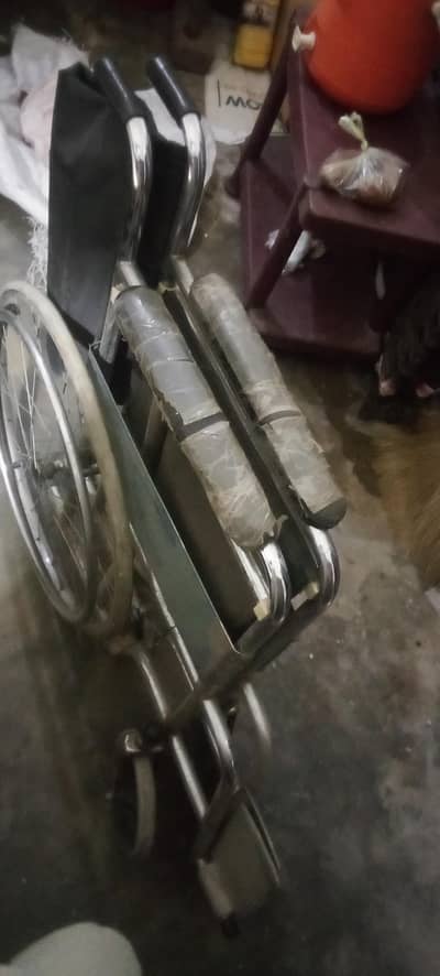 wheel chair