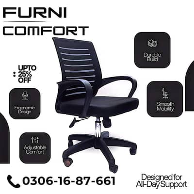 computer Chair, Executive Chair, Study Chair, Revolving Chair, Staff