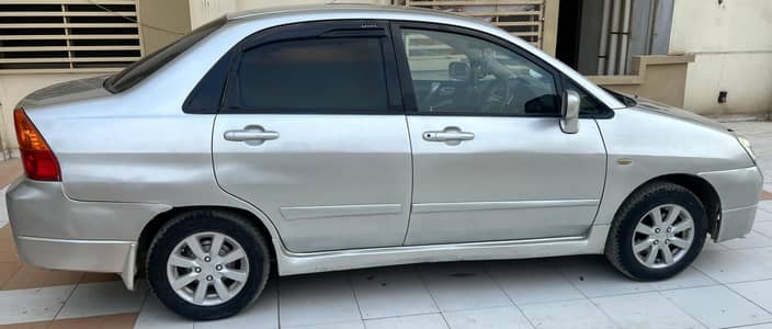Suzuki Liana 2006 lxi ac abs excellent condition like new