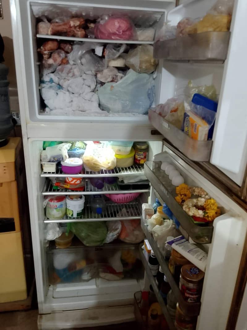 Dawlance Fridge 2
