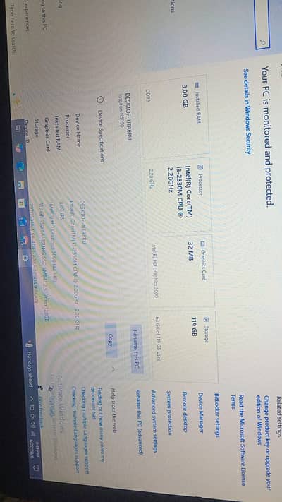 All Ok Laptop For sale