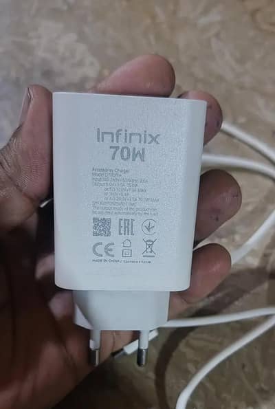 Infinix Note 40 Pro