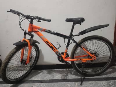 Bicycle