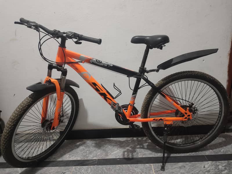 Bicycle 0