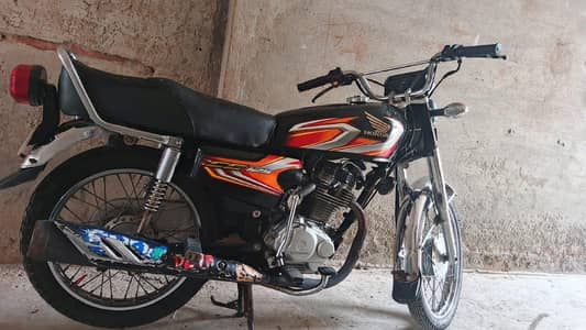 Honda 125
