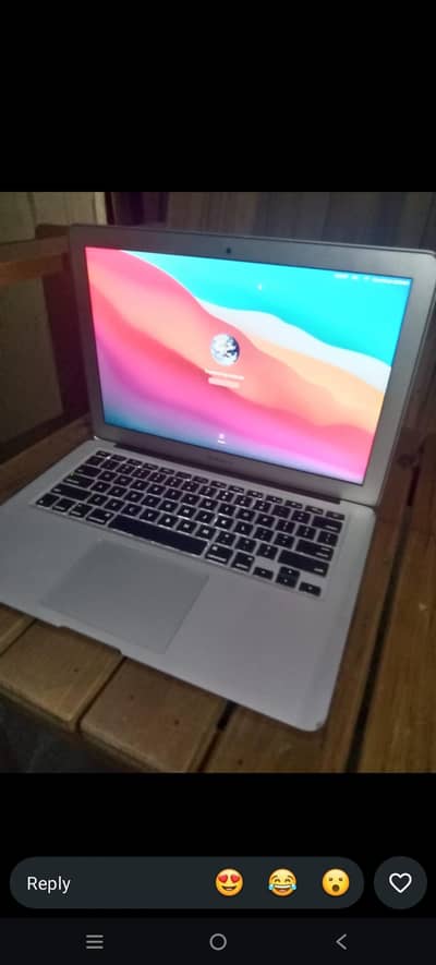 MacBook 2011 8gb 128ssd