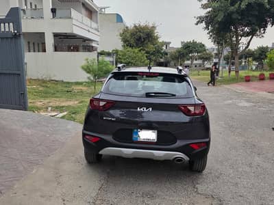 KIA STONIC 2026