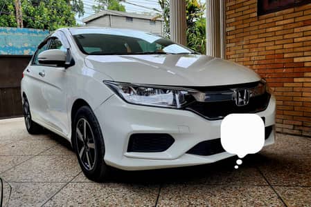 Honda City IVTEC prosmetic 100% original first owner