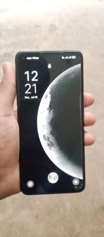 OPPO Reno 5 8GB RAM 128GB Storage | Mobile + Charger | Good Condition