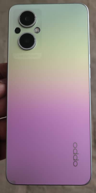 Oppo F21 Pro 5G Official PTA