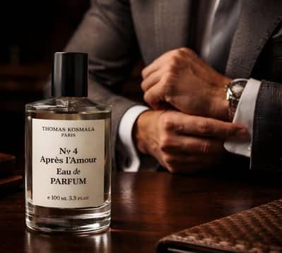 Thomas Kosmala no. 4 perfume (100% original)