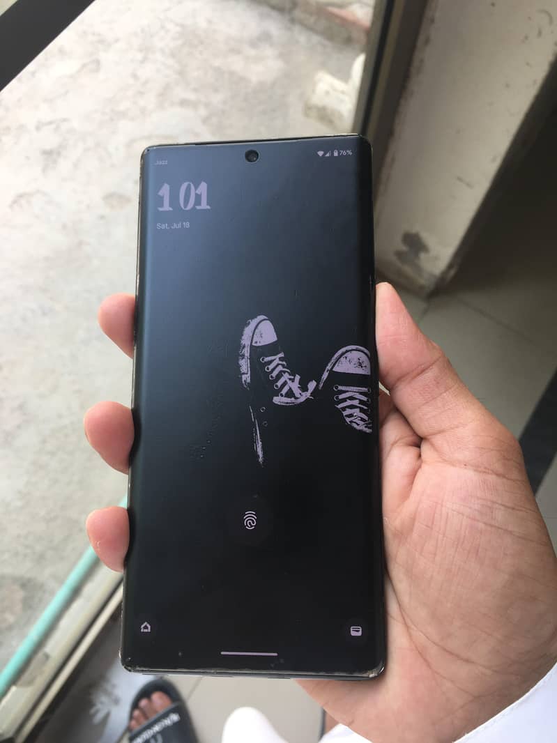 Google Pixel 6 Pro 5