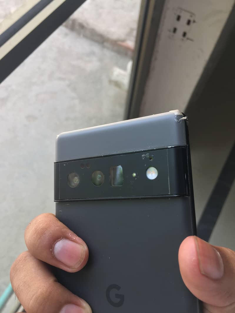 Google Pixel 6 Pro 6