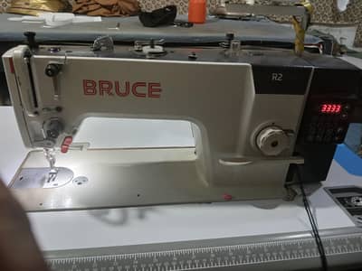 Brouce r2 auto cutter